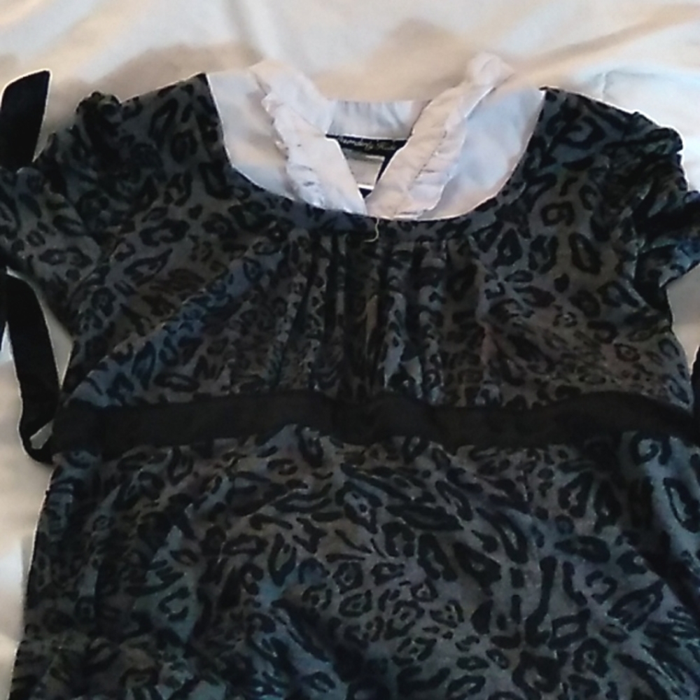 Disorderly kids dress